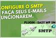 EVITE SPAM Como Configurar o SMTP no Wordpress Usando o